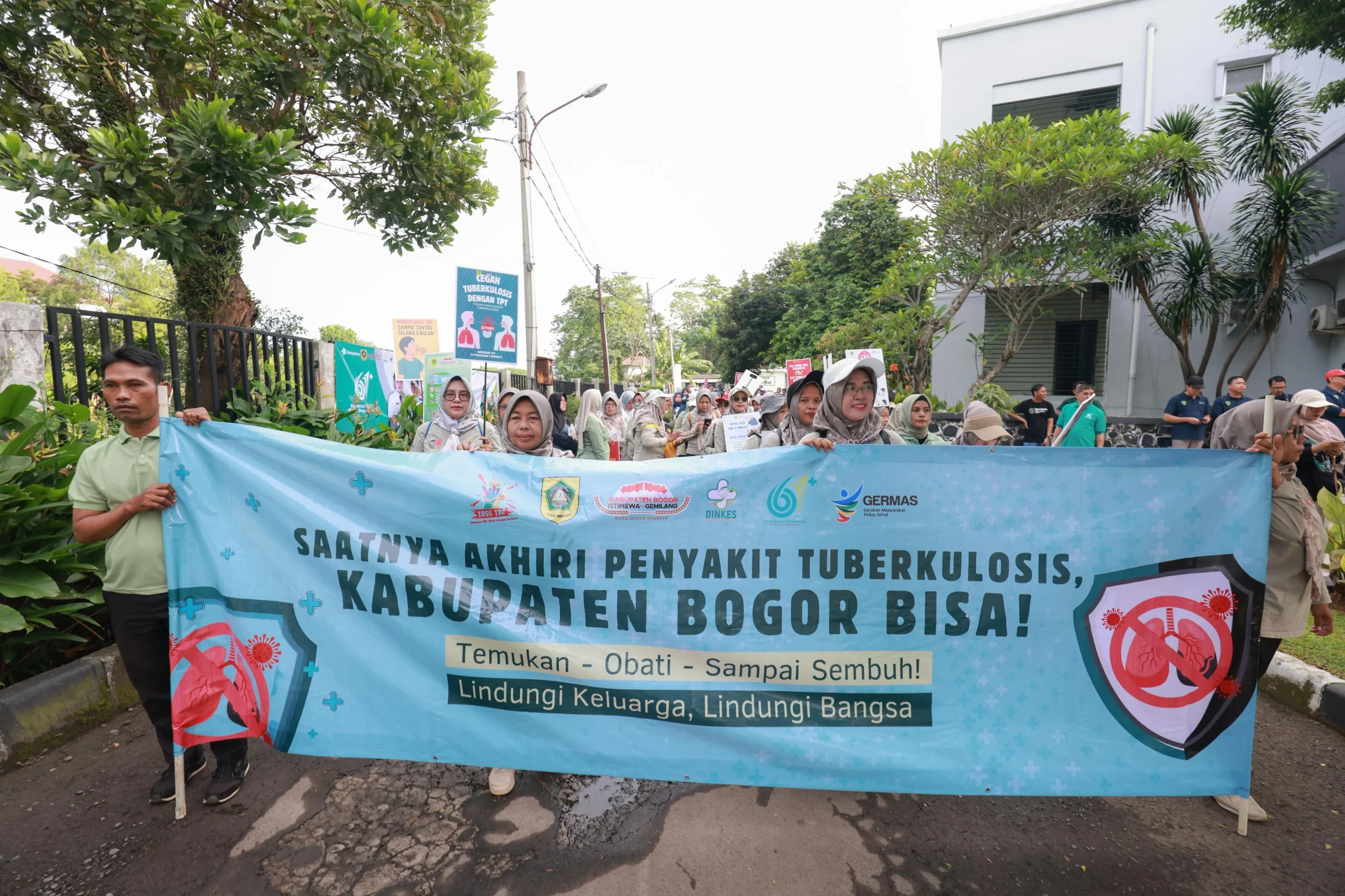 Wamendagri Dorong Pemda Percepat Penanggulangan TBC: Langkah Konkret untuk Jawa Barat