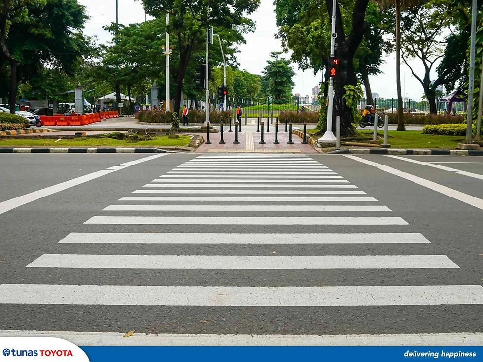 Warga Tebet Gambar Zebra Cross Pac‑Man, Pemerintah Janji Perbaikan dan Kontroversi Standar Jalan