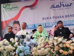 Warisan Gus Dur Hidup Kembali lewat Pesan Shinta Nuriyah di Buka Puasa KWI