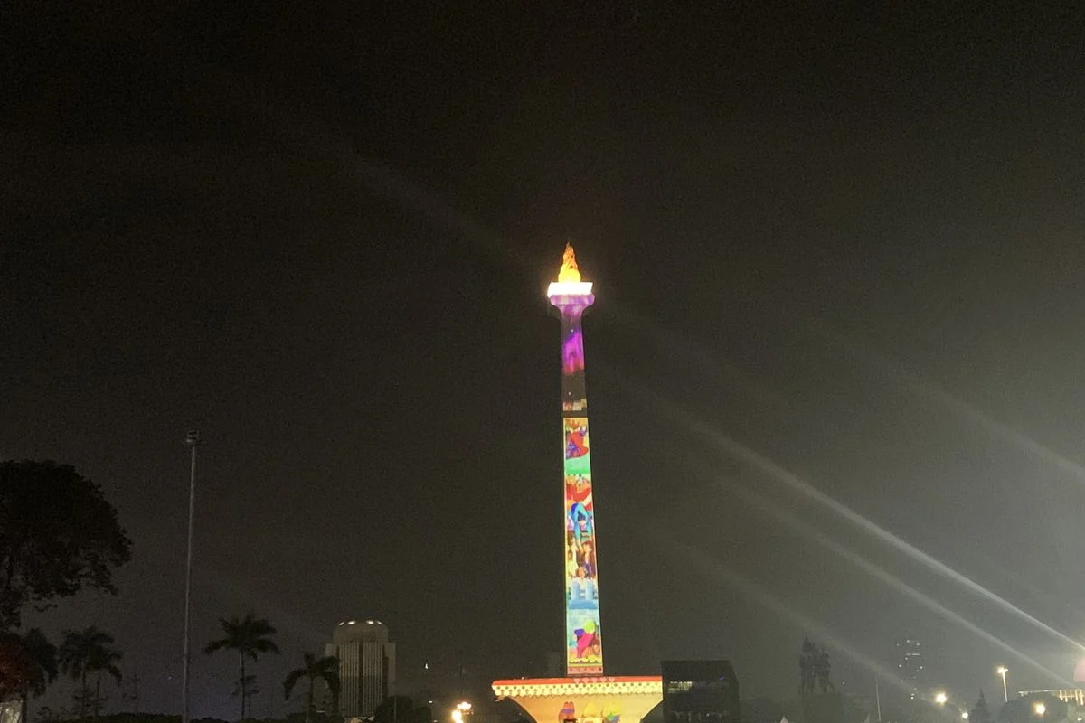 Warna-warni Pasar Murah di Monas: 100 Ribu Kupon, Kebahagiaan Lebaran, dan Dukungan UMKM Jakarta