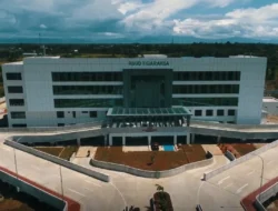 Waskita Karya Garap Proyek Rumah Sakit di Maluku, Nilai Kontrak Rp217,97 Miliar