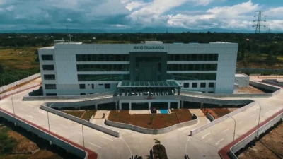 Waskita Karya Garap Proyek Rumah Sakit di Maluku, Nilai Kontrak Rp217,97 Miliar