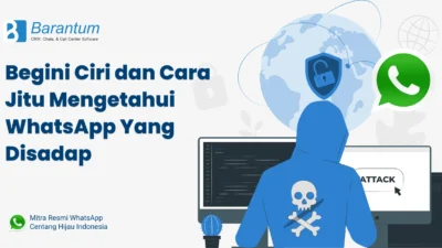 Waspada! 7 Tanda WA Anda Disadap Hacker Saat Lebaran, Jangan Sampai Akun Logout Tiba‑Tiba