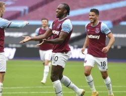 West Ham Tahan Imbang Manchester City, Arsenal Memperlebar Jarak Kepemimpinan di Puncak Klasemen Premier League