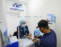 WOM Finance (WOMF) Targetkan Kantongi Laba Bersih Rp 174,8 Miliar pada 2026