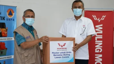 Wuling Donasikan Kendaraan Listrik ke Kitabisa dan Dinas Kesehatan DKI Jakarta, Langkah CSR yang Mengubah Layanan Darurat dan Pemakaman