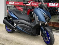 Yamaha NMAX 2026: Mesin Super Responsif dan Sistem Keamanan Anti‑Maling Bikin Konsumen Terpukau