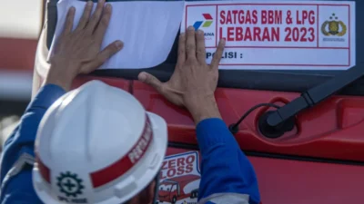 YLKI Yakin Satgas Ramadan Pertamina Mampu Jaga Pasokan BBM dan LPG saat Mudik Lebaran 2026