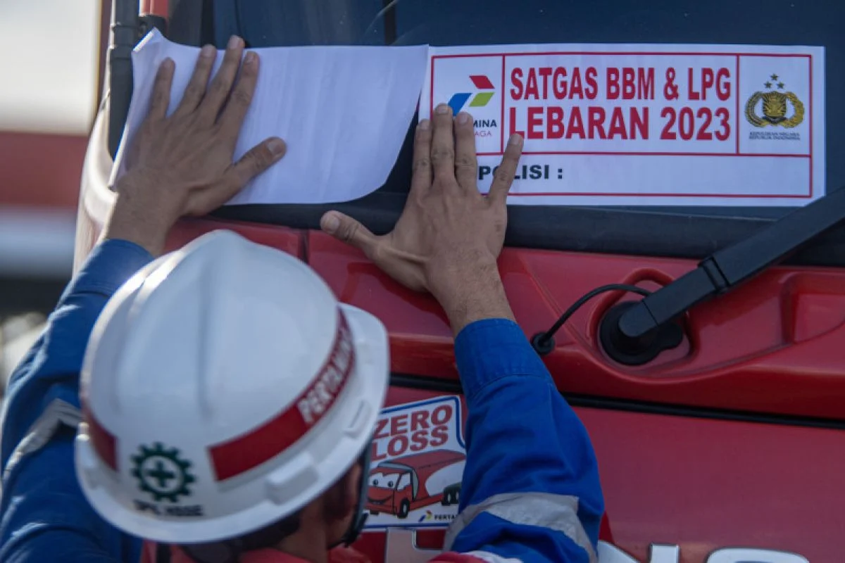YLKI Yakin Satgas Ramadan Pertamina Mampu Jaga Pasokan BBM dan LPG saat Mudik Lebaran 2026