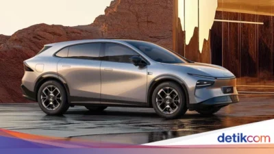 10 Ribu Unit Zeekr 8X Terjual dalam 30 Menit, Apa Istimewanya?