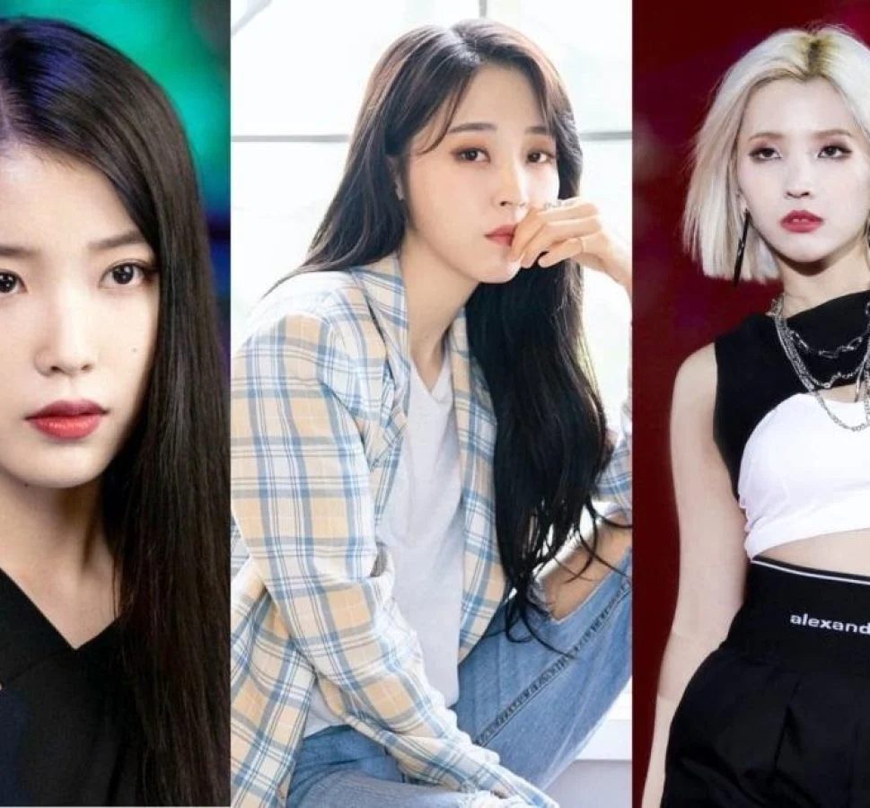 3 Idol K‑Pop Cewek Ini Senang Punya Banyak Fans Perempuan, Girl Crush!