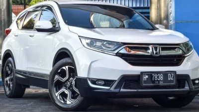 4 Mobil Honda Bekas yang Masih Banyak Diburu, Harga Mulai Rp 55 Jutaan!