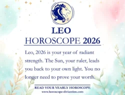 4 Zodiak Terima Pesan Penting dari Alam Semesta Rabu 1 April 2026: Leo Tak Bisa Dibohongi
