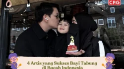 5 Artis Indonesia Keguguran Usai Sukses Program Bayi Tabung, Kisah Haru yang Menginspirasi