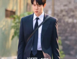 5 Pengacara di Drama Phantom Lawyer: Siapa Paling Berintegritas?