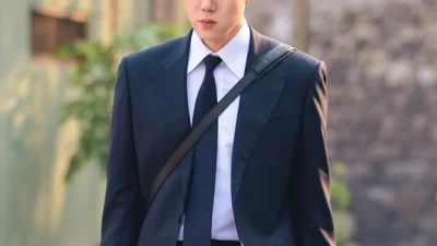 5 Pengacara di Drama Phantom Lawyer: Siapa Paling Berintegritas?