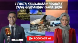 5 Peristiwa Mengejutkan yang Mengguncang Dunia dalam 24 Jam