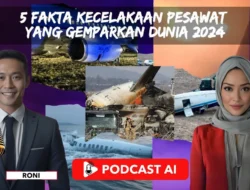 5 Peristiwa Mengejutkan yang Mengguncang Dunia dalam 24 Jam