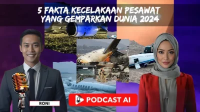 5 Peristiwa Mengejutkan yang Mengguncang Dunia dalam 24 Jam