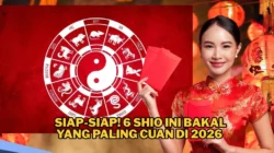 6 Shio Menarik Kekayaan di Sabtu 11 April 2026: Lepaskan, Raih Keuntungan Besar!