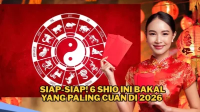 6 Shio Menarik Kekayaan di Sabtu 11 April 2026: Lepaskan, Raih Keuntungan Besar!