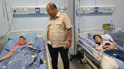 60 Siswa Sakit Diduga Akibat MBG, BGN Minta Maaf dan Suspend SPPG Pondok Kelapa