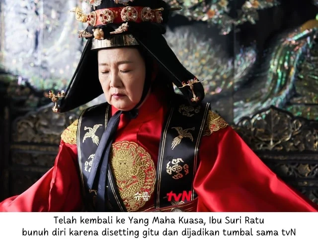 7 Alasan Ibu Suri Marah Hebat atas Skandal I An Hui Ju di Perfect Crown: Ungkap Kebenaran yang Mengejutkan!