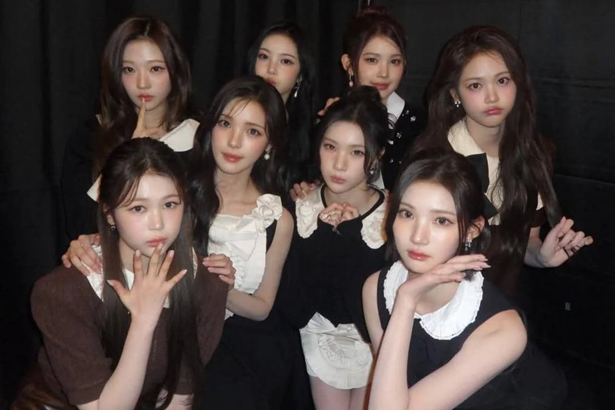 7 Grup K‑Pop Rayakan Anniversary Debut di Awal 2026, termasuk Debut Baru Hearts2Hearts