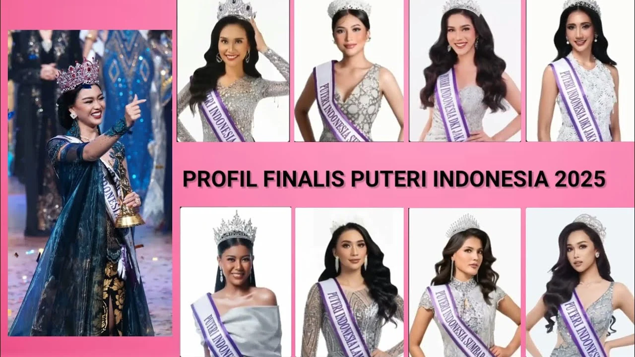 7 Potret Memukau Finalis Puteri Indonesia 2026 di Red Carpet Welcome Dinner: Kilau Glamour dan Misi Global
