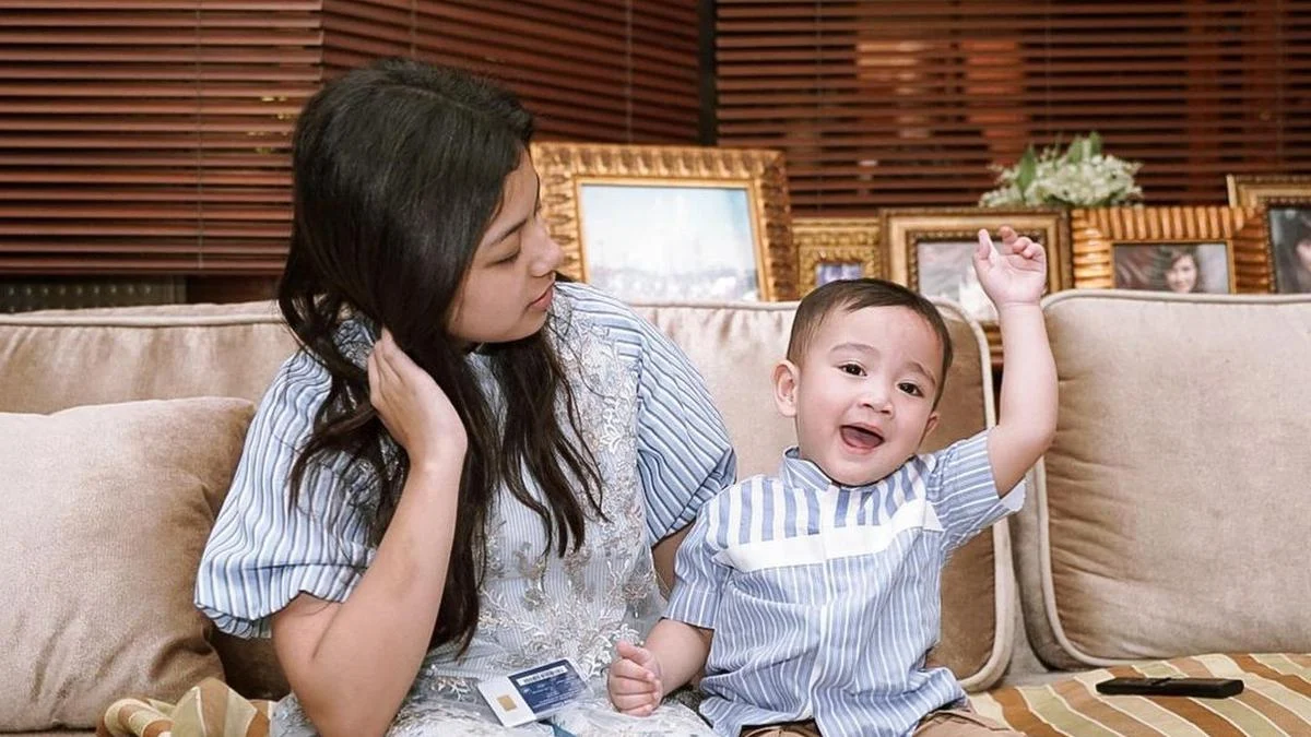 9 Foto Menggemaskan Anak Artis India Rayakan Lebaran 2026, Bikin Heboh di Media Sosial!