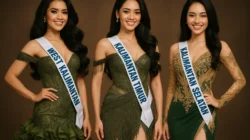 9 Potret Evening Gown Memukau Finalis Puteri Indonesia 2026 dari Kalimantan, Bali, dan Nusa Tenggara