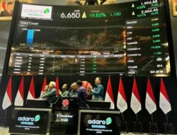 AADI Rencanakan Buyback Saham Rp5 Triliun dalam 12 Bulan