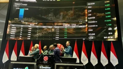 AADI Rencanakan Buyback Saham Rp5 Triliun dalam 12 Bulan