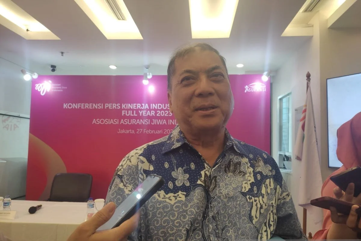 AAJI Sebut Rasio Klaim Kesehatan Mulai Tunjukkan Indikasi Perbaikan pada 2025
