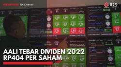 AALI Tebar Dividen Rp458 per Saham, Cair di Tanggal Segini