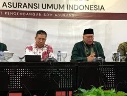 AAUI Nilai Asuransi Bencana Semakin Dibutuhkan di Tengah Risiko Tinggi Indonesia