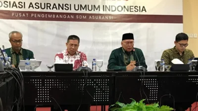 AAUI Nilai Asuransi Bencana Semakin Dibutuhkan di Tengah Risiko Tinggi Indonesia