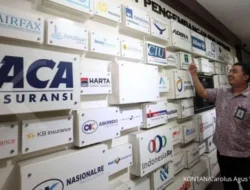 AAUI Nilai Target Premi Asuransi 3%–6% Realistis, Kunci di Kualitas Pertumbuhan