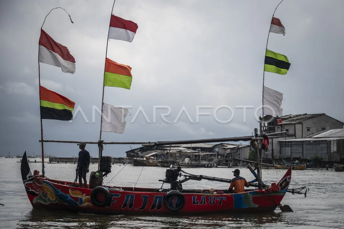 AAUI: Pembangunan 5.000 Kampung Nelayan Bisa Jadi Peluang bagi Asuransi Umum