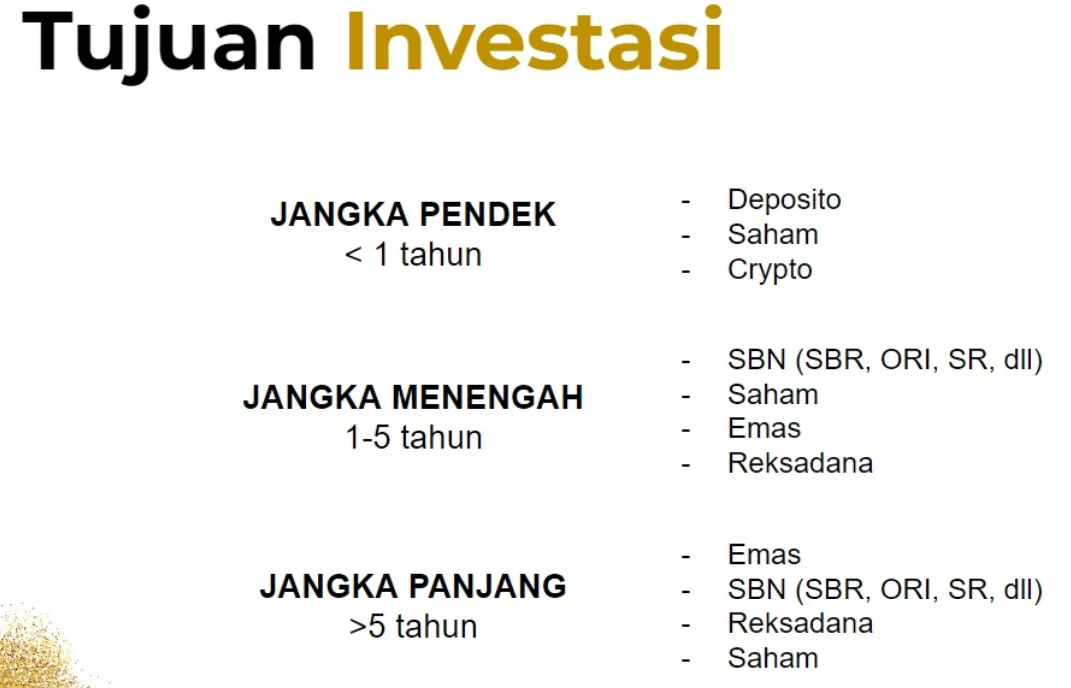 AAUI Sebut Instrumen Emas Berpotensi Jadi Alternatif Diversifikasi bagi Asuransi