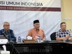 AAUI Ungkap Kendala Industri Asuransi Umum Penuhi Modal Minimum Tahap I 2026