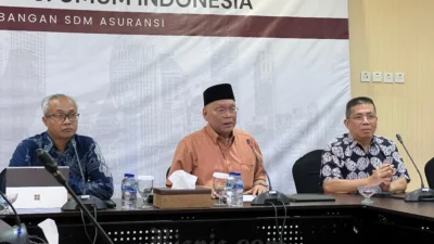 AAUI Ungkap Kendala Industri Asuransi Umum Penuhi Modal Minimum Tahap I 2026
