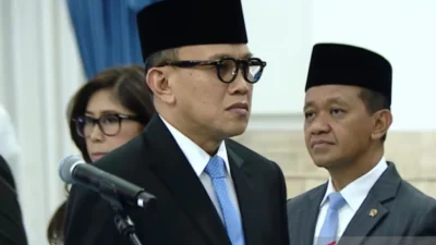 Abdul Kadir Karding Dilantik Kepala Badan Karantina Nasional, Kebangkitan Karier Politik di Kabinet Merah Putih