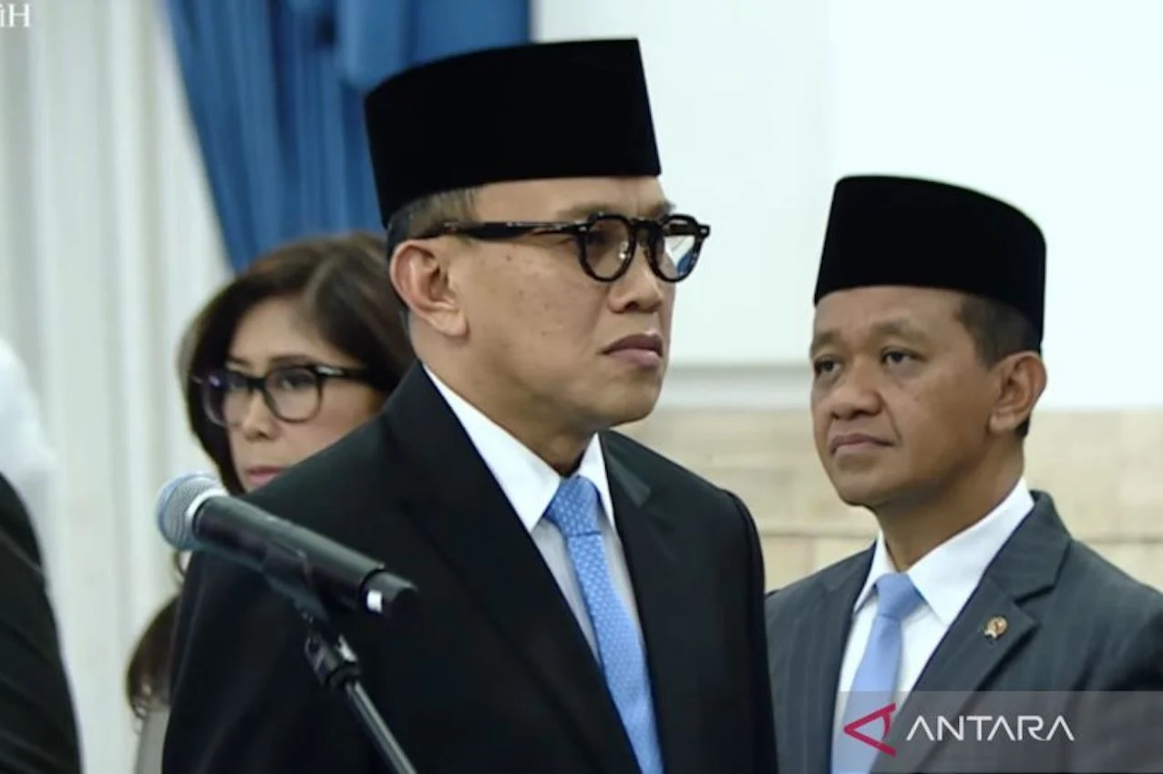 Abdul Kadir Karding Dilantik Kepala Badan Karantina Nasional, Kebangkitan Karier Politik di Kabinet Merah Putih