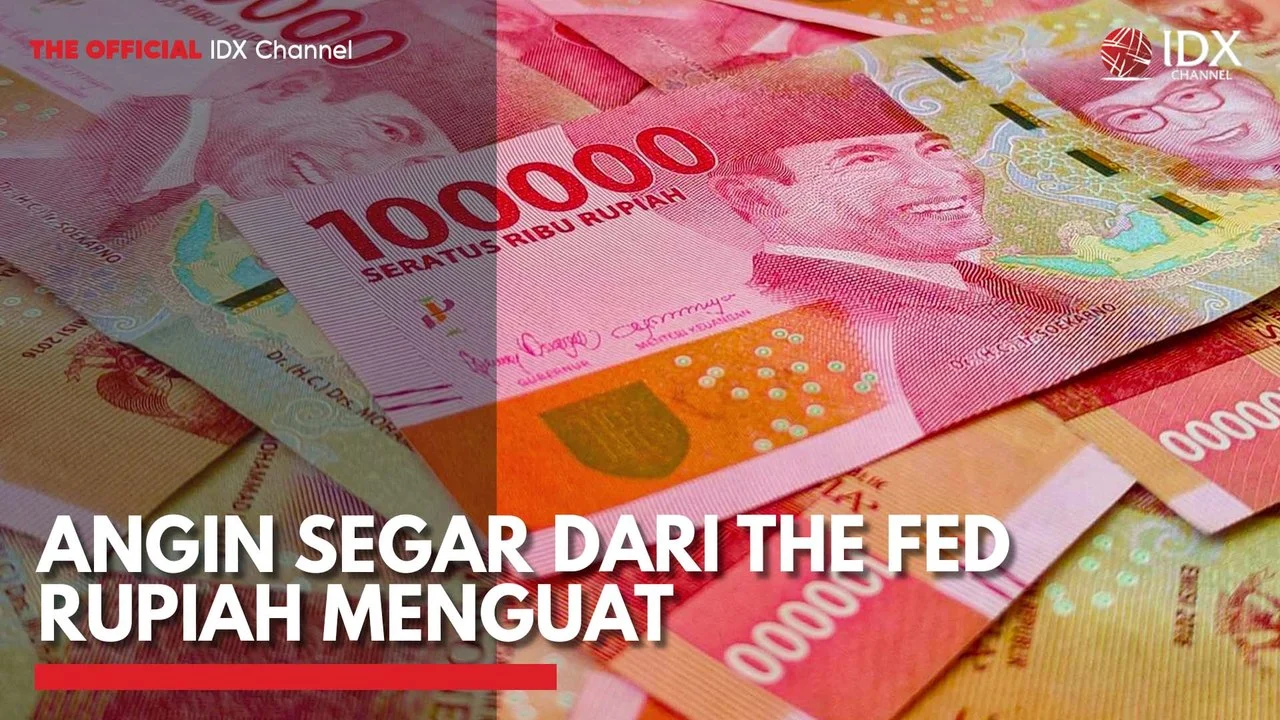 Ada Angin Segar dari Timteng, Rupiah Menguat Tipis ke Level Rp17.138