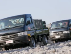 Ada Program MBG, Penjualan Kendaraan Niaga Suzuki Melonjak 93 Persen