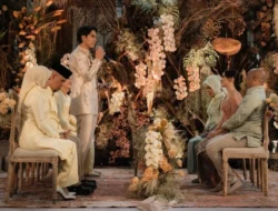 Adhyaksa Dault Ungkap Makna Kehadiran Sebagai Saksi Nikah El Rumi & Syifa Hadju: Keluarga Sakinah Menanti