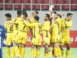 Adhyaksa FC Pimpin Klasemen Championship, Persipura Rebut Kembali Zona Promosi