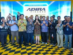 Adira Finance Catatkan Pembiayaan Multiguna Rp 4,2 Triliun per Februari 2026