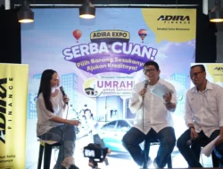 Adira Finance Gelar Expo Tebar Promo di Madiun dan Batam, Hadirkan Solusi Finansial Lengkap serta Program Umrah Untuk Sahabat